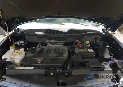 2013 Jeep Compass Sport z USA, uszkodzony, nr VIN 1C4NJDBB1DD263122